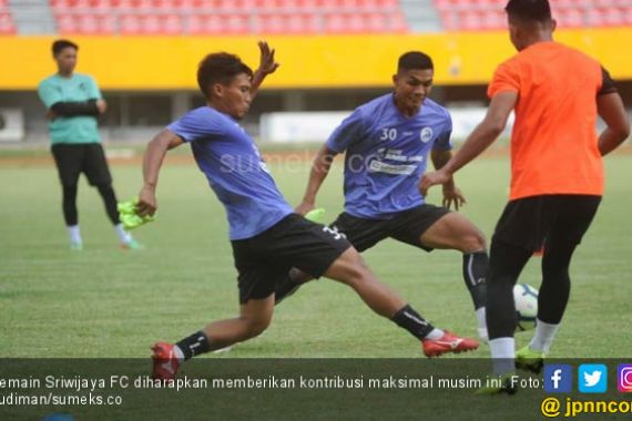 Yongki dan Juan Revi Diyakini Siap Berjuang untuk Sriwijaya FC - JPNN.COM