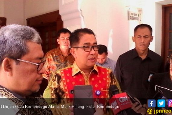 Gaji Kepala Daerah Dipotong jika tak Pecat PNS Korupsi - JPNN.COM