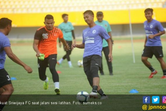 Sriwijaya FC Berburu Pemain Top Lagi - JPNN.COM
