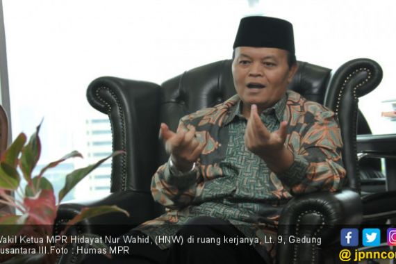 HNW Ingatkan Peran Tokoh Muhammadiyah dalam Perumusan Pancasila - JPNN.COM