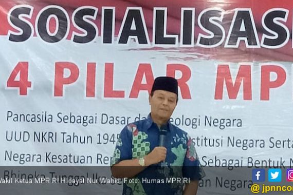 HNW Merespons Surat Presiden ke KPU Soal Pencalegan OSO - JPNN.COM