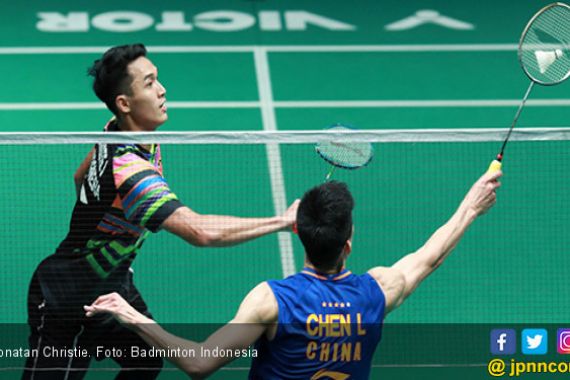 Pengakuan Jojo Usai Kandas di Semifinal Malaysia Open 2019 - JPNN.COM