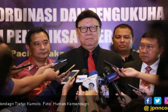 DPT Dipersoalkan Kubu Prabowo, Mendagri: Tidak Ada Data Siluman - JPNN.COM