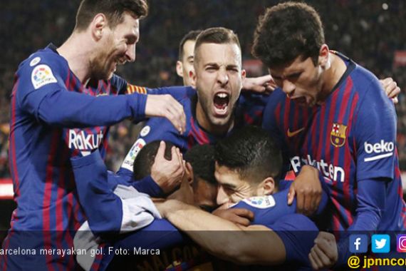 Barcelona vs Valencia: Luka Siapa yang Bakal Lebih Menganga? - JPNN.COM
