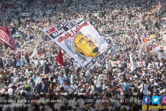 SBY Sempat Sebut Kampanye Akbar Prabowo Tidak Lazim - JPNN.COM