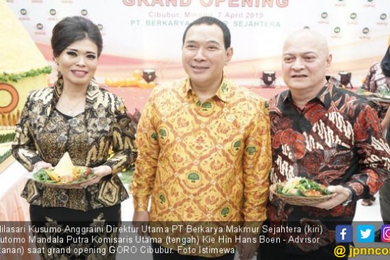 GORO Cibubur Resmi Diluncurkan - JPNN.COM