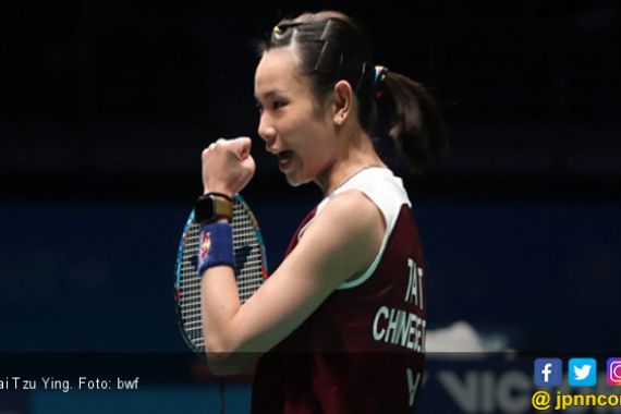 Tai Tzu Ying Catat Gelar Keempat di Malaysia Open - JPNN.COM