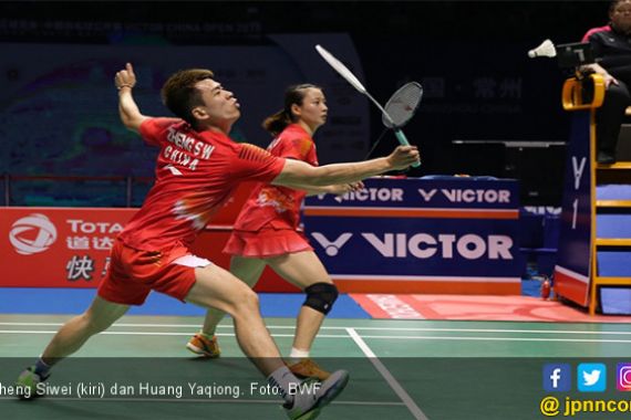 Zheng Ziwei / Huang Yaqiong Pertahankan Mahkota Malaysia Open - JPNN.COM