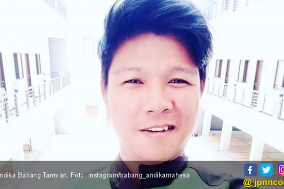 Ditangkap Satpol PP, Andika 'Babang Tamvan' Kapok Bikin Prank - JPNN.COM