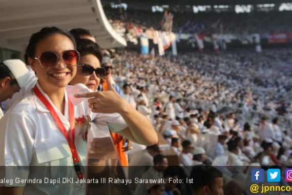 Saraswati: Kebutuhan Air Bersih Jakarta Pasti Terpenuhi - JPNN.COM
