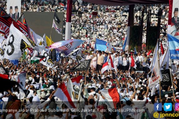 Demokrat Keberatan Kampanye Akbar Prabowo - Sandiaga Pakai ‘Putihkan’ - JPNN.COM