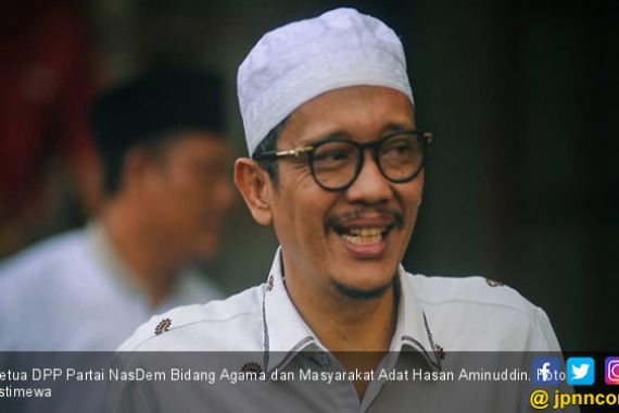 NasDem Ajak Santri Berjuang Kawal NKRI - JPNN.COM