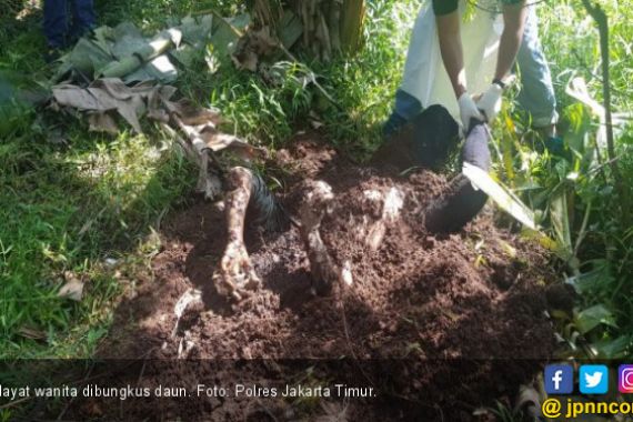 Mayat Wanita Tanpa Identitas di Dekat Tol Jagorawi Sedang Hamil, Ada Bekas Injakan Pelaku - JPNN.COM