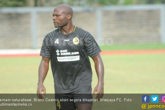 Bruno Casimir Dipastikan Bergabung dengan Sriwijaya FC - JPNN.COM