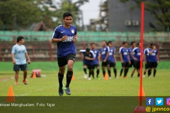 Pelatih PSM Tidak Akan Turunkan Asnawi Mangkualam Kontra Kaya FC - JPNN.COM