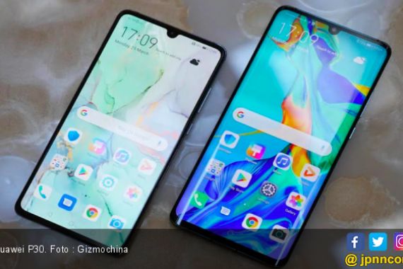 Huawei P30 Series Dapat Target Penjualan 20 Juta Unit - JPNN.COM