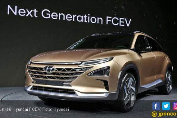 Hyundai Gandeng Tencent Kembangkan Mobil Otonom - JPNN.COM