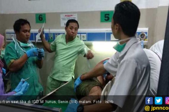 Seorang Pemuda Tewas Setelah Ditusuk di Kawasan Eks STQ Bengkulu - JPNN.COM