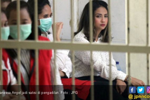 Kok Bisa ya, Rian Pemesan Vanessa Angel Tak Pernah Diperiksa ? - JPNN.COM