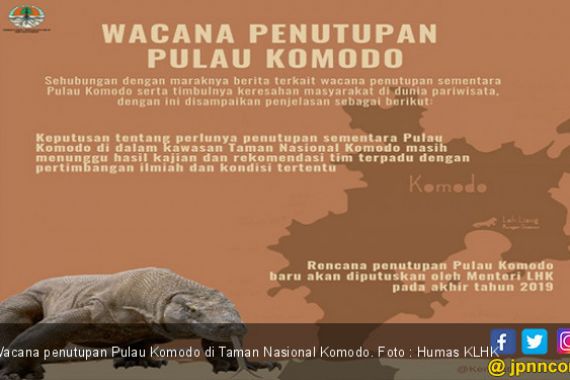 Garda NTT Tolak Rencana Relokasi 2.000 Warga Pulau Komodo - JPNN.COM