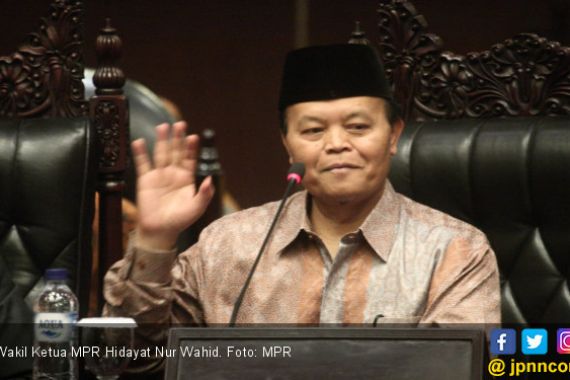Pimpinan MPR Kagumi Perjuangan Pendiri Muhammadiyah - JPNN.COM