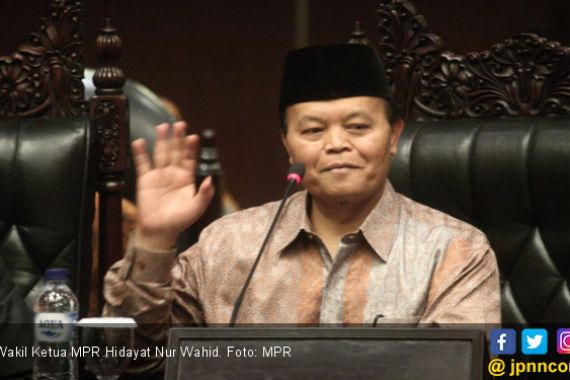 HNW: KPU Harus Terbuka Selesaikan 17 Juta DPT Bermasalah - JPNN.COM