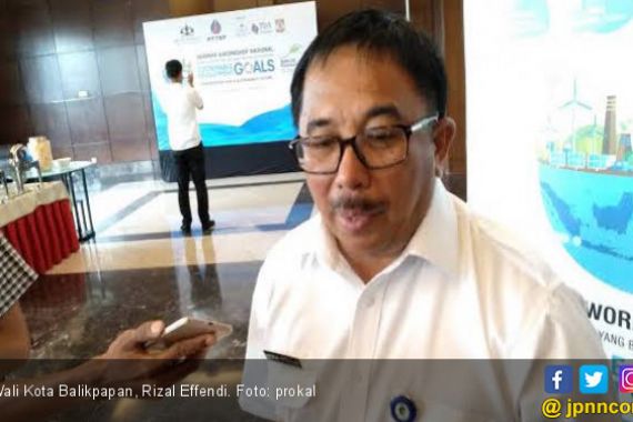 Respons Wali Kota Balikpapan Soal Pengunduran Diri Presiden Persiba - JPNN.COM