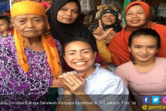 Rahayu Saraswati Dukung Rencana Anies Hadirkan Bus Listrik di Jakarta - JPNN.COM