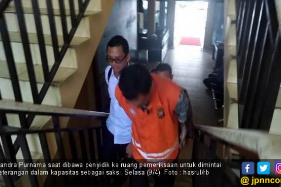 Usut Korupsi Jalan Kepahiang, Polda Bengkulu Periksa Chandra Purnama - JPNN.COM