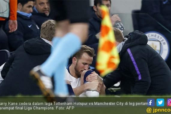 Tottenham Hotspur 1-0 Manchester City: Oh, Harry Kane jadi Tumbal - JPNN.COM