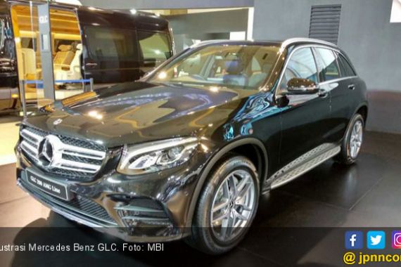 2 Jagoan Mercedes Benz Siap Goda Pengunjung IIMS 2019, Berikut Spesifikasi dan Harga - JPNN.COM