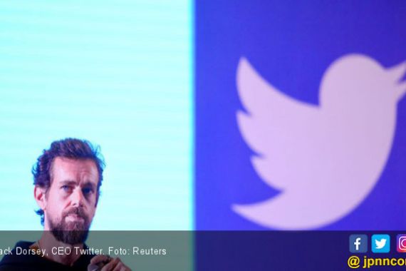 Jack Dorsey Mundur dari CEO Twitter, Siapa Penggantinya? - JPNN.COM