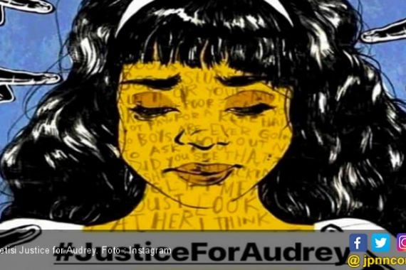 Nikita Mirzani Sampai Gemetaran Baca Justice for Audrey - JPNN.COM