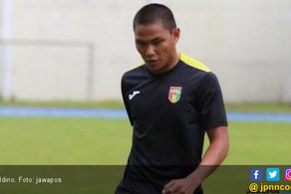 Striker Asal Sumut Ini Lebih Pilih PSS Sleman Ketimbang PSMS Medan - JPNN.COM