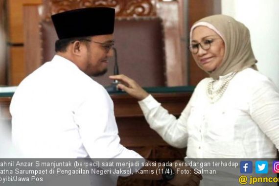 Kesaksian Dahnil BPN Prabowo dalam Persidangan Ratna Sarumpaet - JPNN.COM