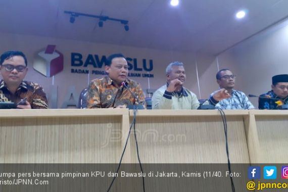 Video Surat Suara Tercoblos di Selangor: KPU dan Bawaslu Kirim Tim ke Malaysia - JPNN.COM