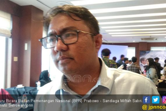 BPN Setuju Usulan Bawaslu Menunda Pemilu 2019 di Malaysia - JPNN.COM