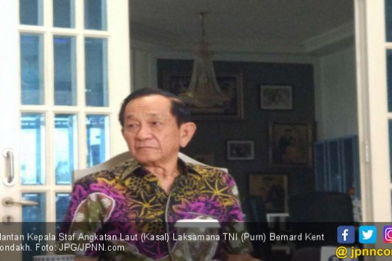 Mantan Kasal Kritik Prabowo Subianto Karena Sebut TNI Lemah - JPNN.COM