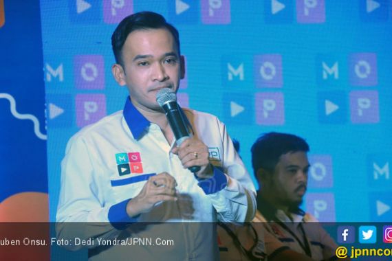 Raffi Ahmad Ungkap Harga Rumah Mewah Ruben Onsu, Tajir Bro! - JPNN.COM