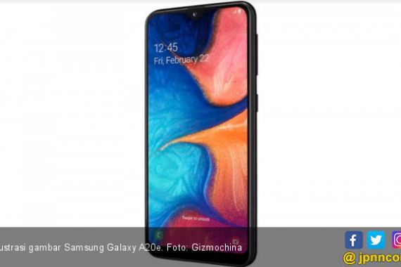 Samsung Galaxy A20e Mulai Terkuak, Andalan Baru di Entry Level - JPNN.COM