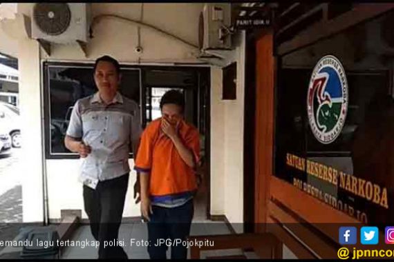 Mbak Pemandu Lagu Tertipu Samaran Polisi, Akhirnya Tertangkap - JPNN.COM