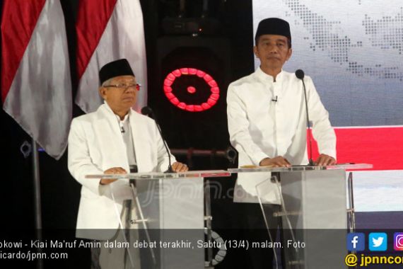 Milenial Hijaber Ramai-Ramai Dukung Jokowi di Medsos - JPNN.COM
