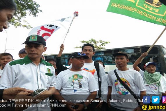 PPP DKI Kerahkan Kekuatan Penuh ke GBK - JPNN.COM