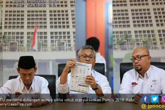 Pemilihan di Luar Negeri Bermasalah, KPU Dituntut Ekstra Profesional - JPNN.COM