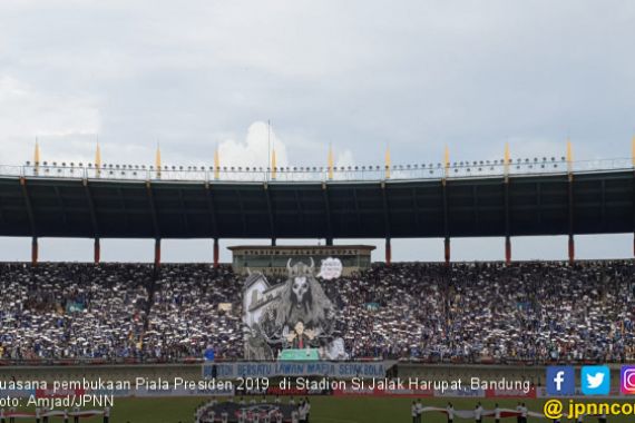 Optimisme dan Transparansi di Piala Presiden Membawa Sepak Bola Indonesia Jadi Industri - JPNN.COM