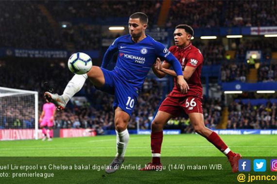 Liverpool Vs Chelsea: Kenangan Buruk 5 Tahun Lalu - JPNN.COM