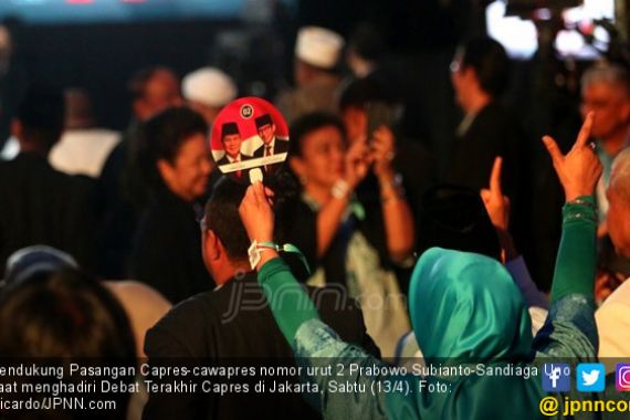 Prabowo – Sandi Sebut Guru Honorer, Jokowi – Ma’ruf Belum Pernah - JPNN.COM