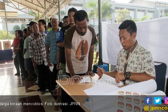 Ribuan Warga Binaan di Kepulauan Riau tak Masuk Daftar Pemilih Tetap - JPNN.COM