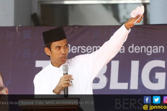Anda Yakin Dukungan Ustaz Abdul Somad Dongkrak Suara Prabowo – Sandi? - JPNN.COM