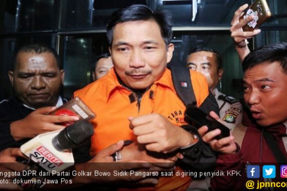 Jaksa KPK Dakwa GM PT HTK Penyuap Bowo Sidik Pangarso - JPNN.COM